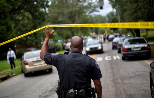 Could Gun Regulations Reduce Police Shootings?