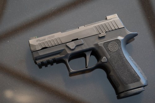 One of America's Favorite Handguns Is Allegedly Firing On Its Owners