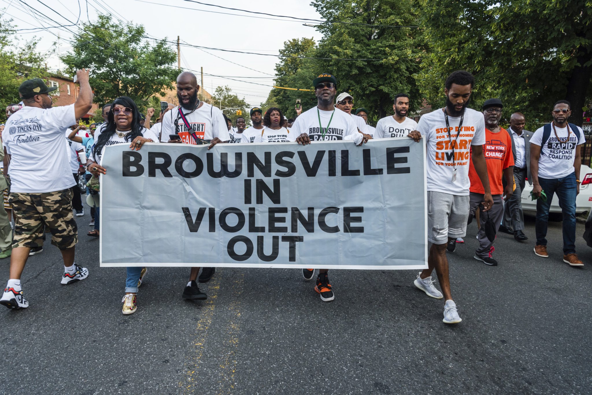 Brooklyn's Alternative Approach to Gun Violence Shows Promise