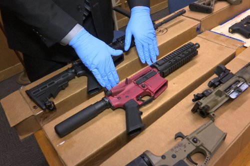Daily Bulletin: Judge Rules Delaware Can’t Enforce Ghost Gun Law