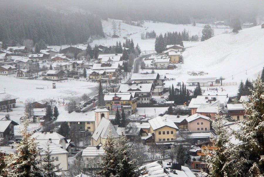 A Ski Guide to Filzmoos - Austria's Fairytale Town
