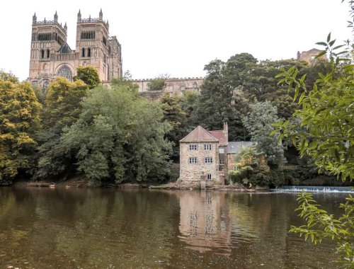 Discovering County Durham - Cathedral, Coasts & Countryside