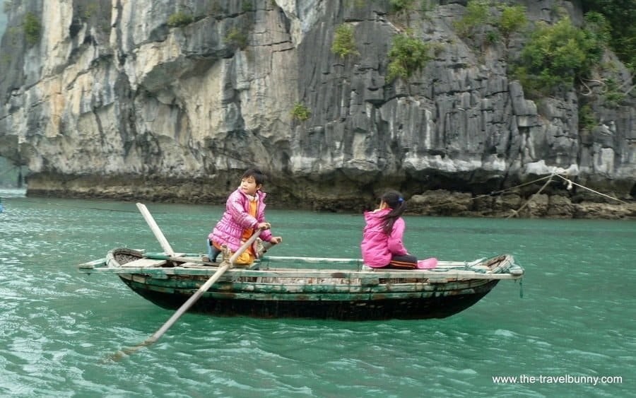 A Night and a Day in Ha Long Bay