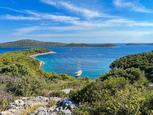 A Croatia Sailing Holiday with Yacht Getaways