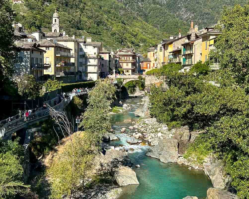Chiavenna, Italy: an Alpine Treasure in Lombardy