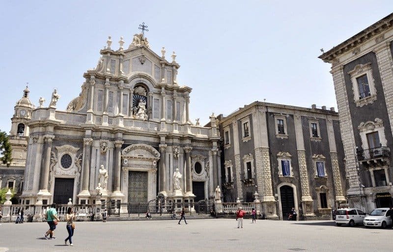 Catania - the City in one Day