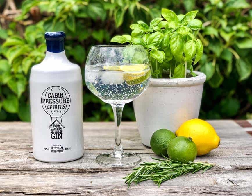 Gin and tonic recipe - how to make the perfect G&T