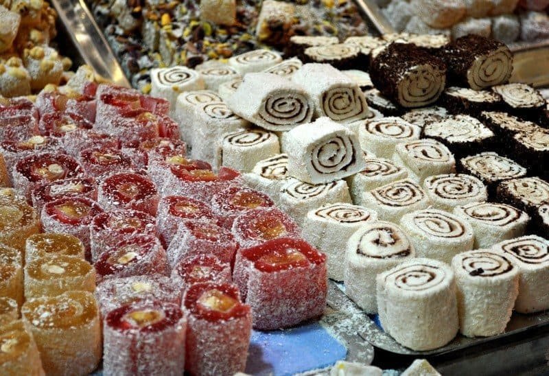Istanbul's Sweetest Side