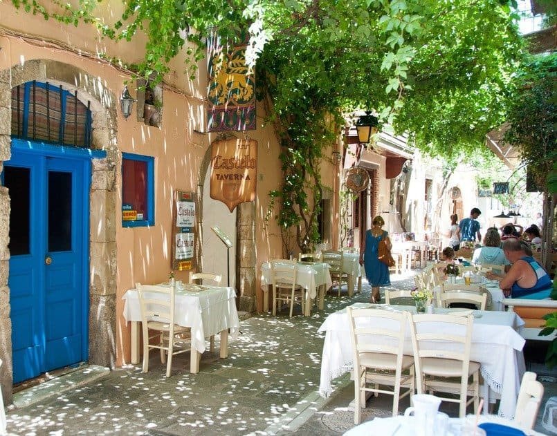 Why you should go to Rethymno...