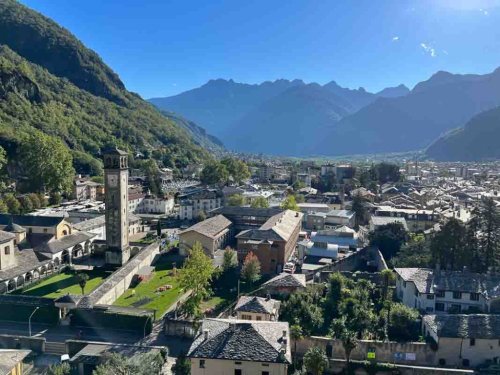 Chiavenna Lombardy: an Alpine Treasure in Italy
