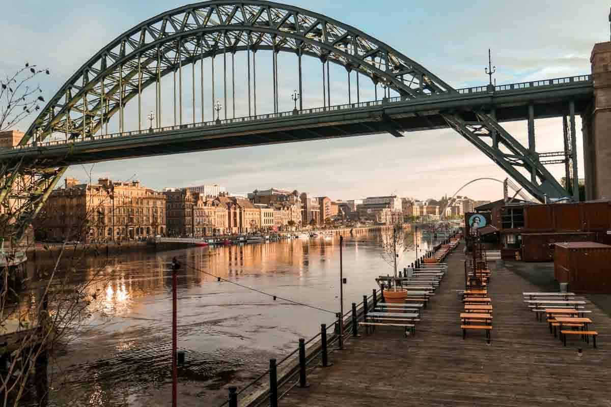 Newcastle Essentials - see, do and eat, eat, eat