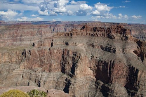 The Grand Canyon West Rim - How to visit from Las Vegas