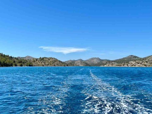 Croatia Sailing Trip: Dalmatia and the Croatia Northern Explorer