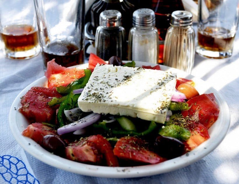 What to eat in Crete - check out some of Crete's best eats...