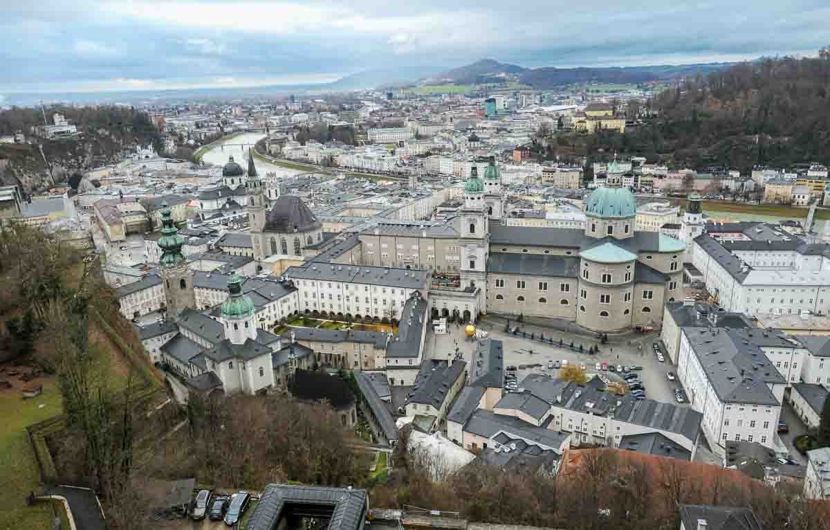 One day in Salzburg: top sights and day trip itinerary