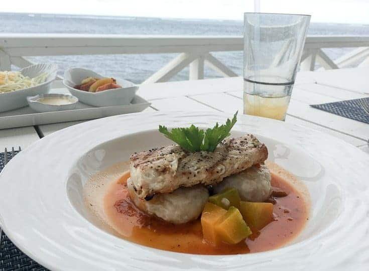 What to eat on St Kitts - A Food and Restaurant Guide