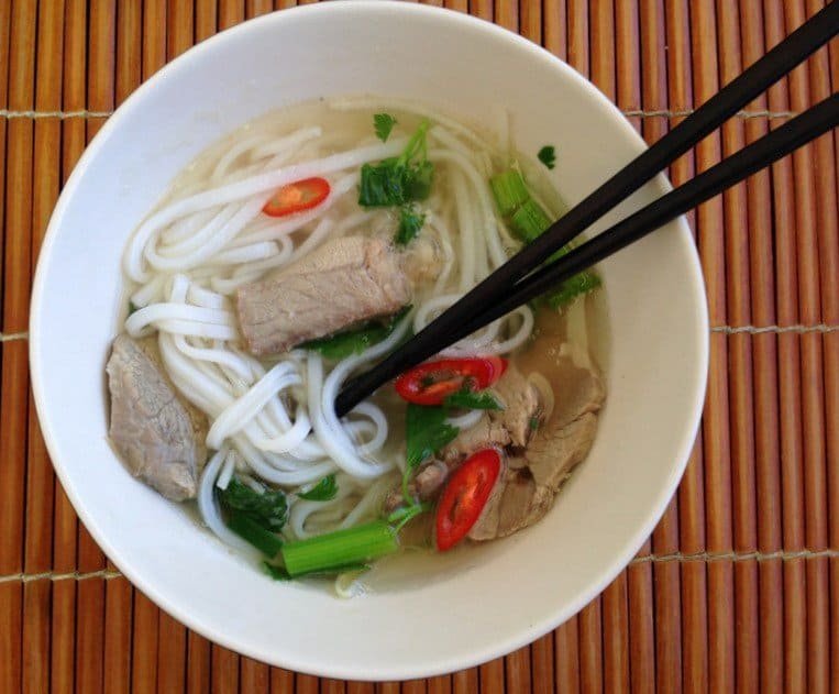 Vietnam - Food, Flavour and Phở