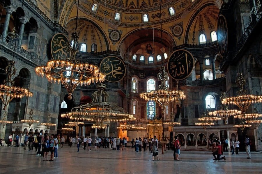 Hagia Sophia - The Essence of Istanbul