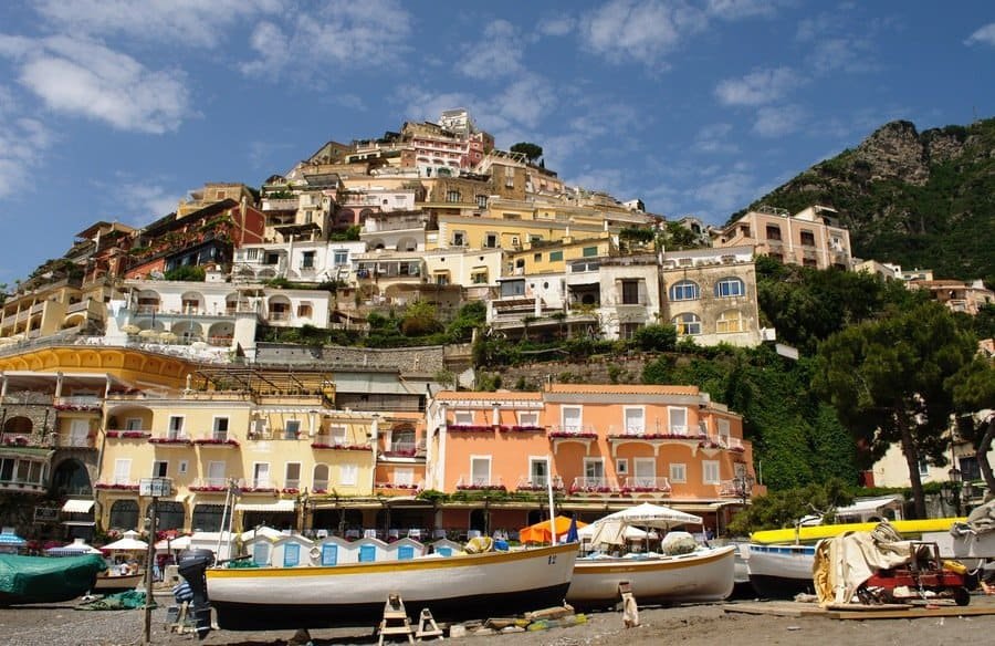 Things to do in Positano, the picture perfect Amalfi Coast town