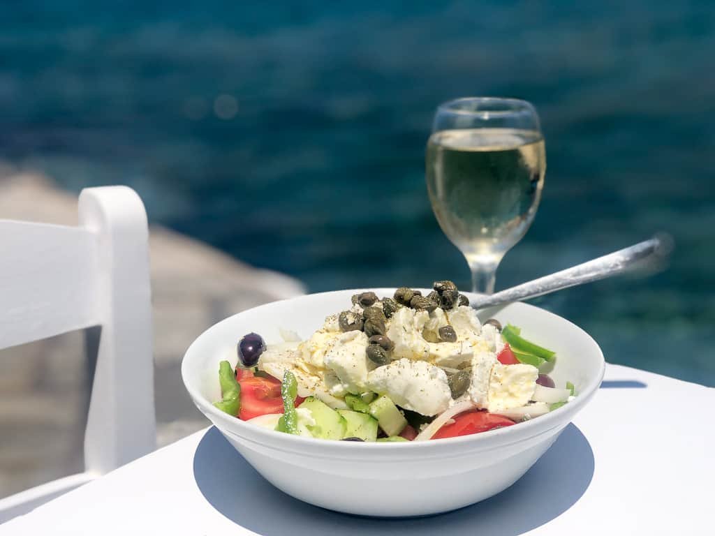 The best restaurants in Ios, Greece