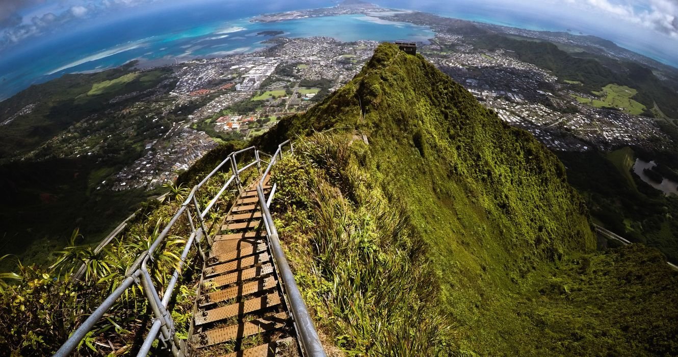 Fines To Removal Plans: The Future Of Hawaii's Stairway To Heaven