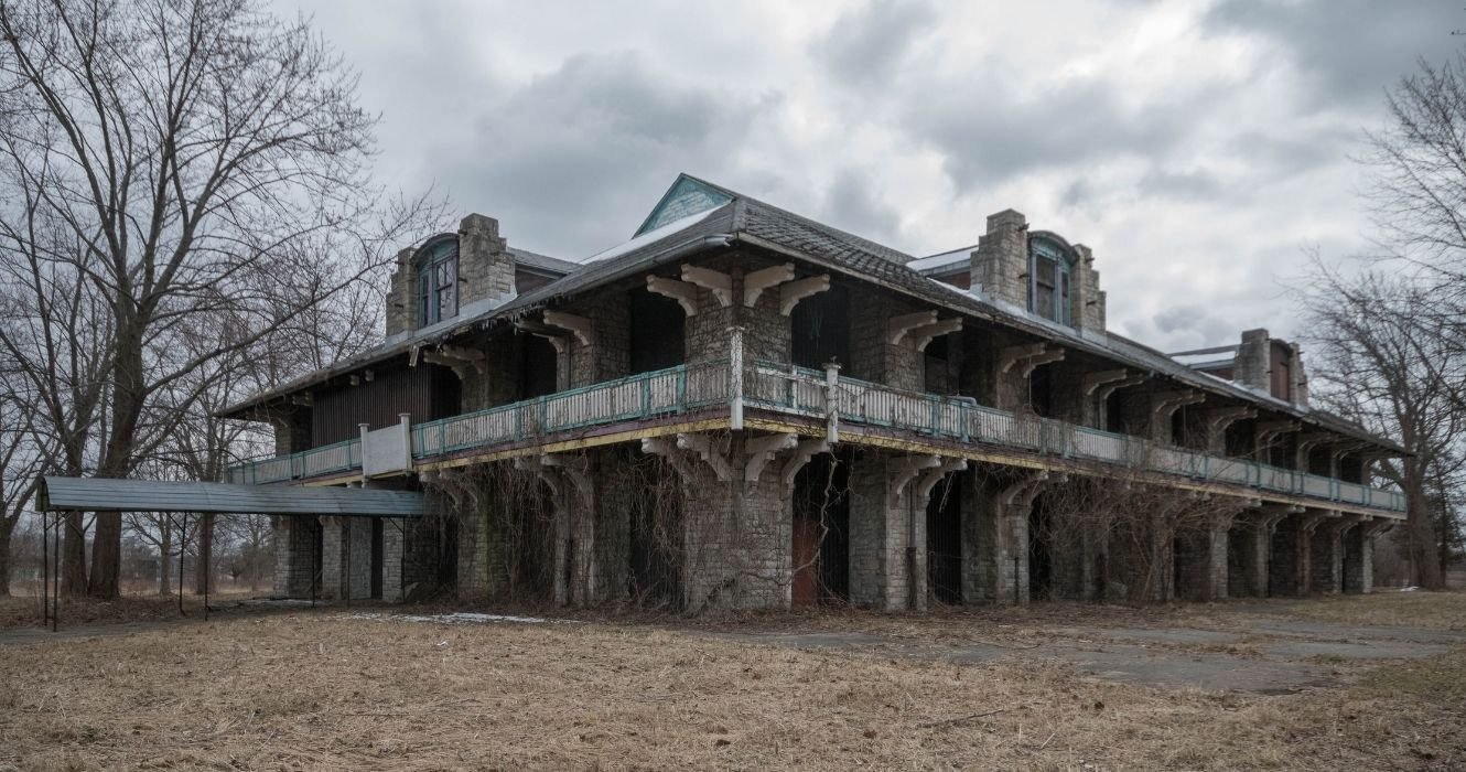 Boblo Island: Home To Ontario's Abandoned Amusement Park