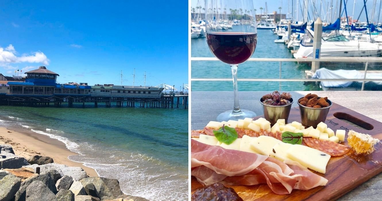 Redondo Beach, California: The Best Restaurants With A View