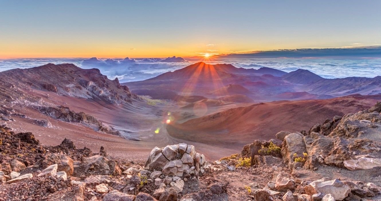 Catch The Sunrise At Haleakalā: Hawaii's Most Esoteric Volcano
