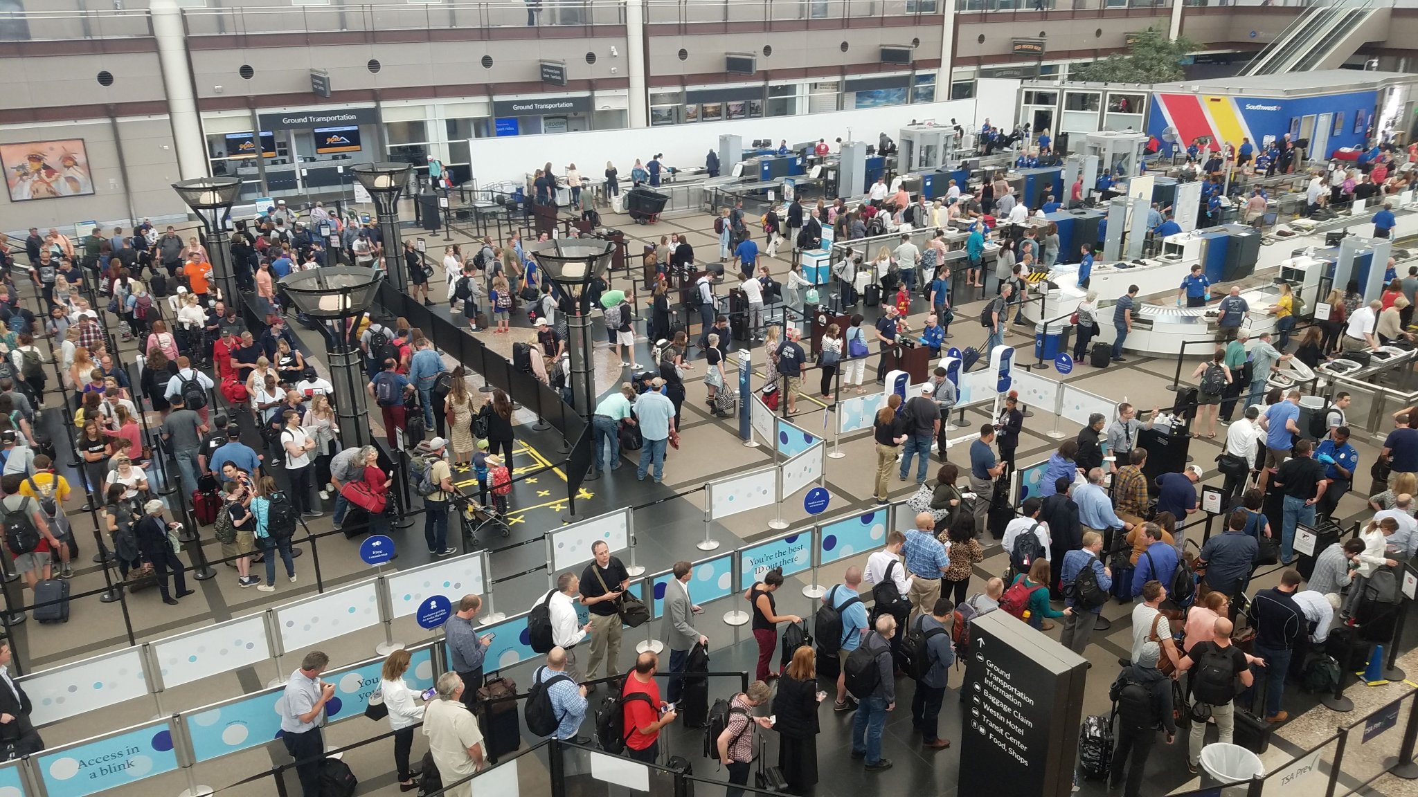 FAA Turns To America's Largest Airport As All Flights Are Stopped Due To More Staffing Issues