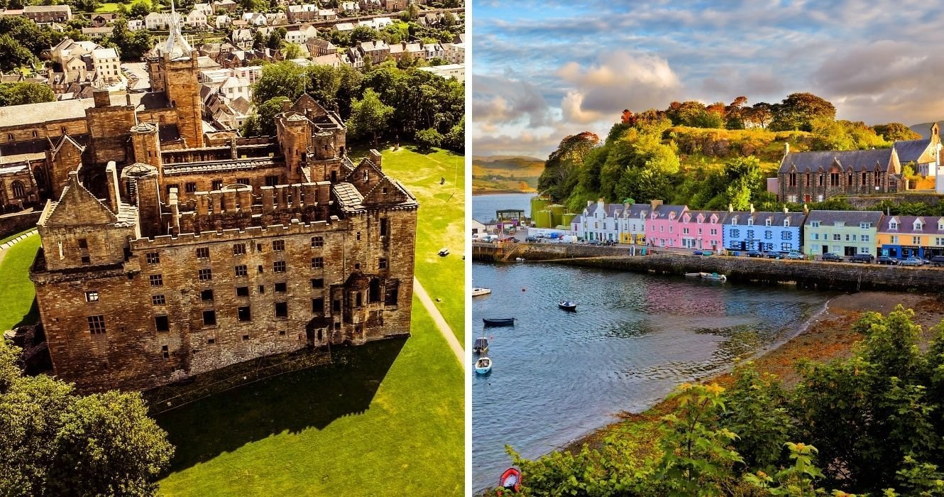 Skip The Big City And Find Out Why Scotland's Smallest Towns Are So Magical