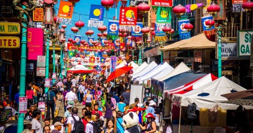 What Makes Chinatown, San Francisco So Popular?