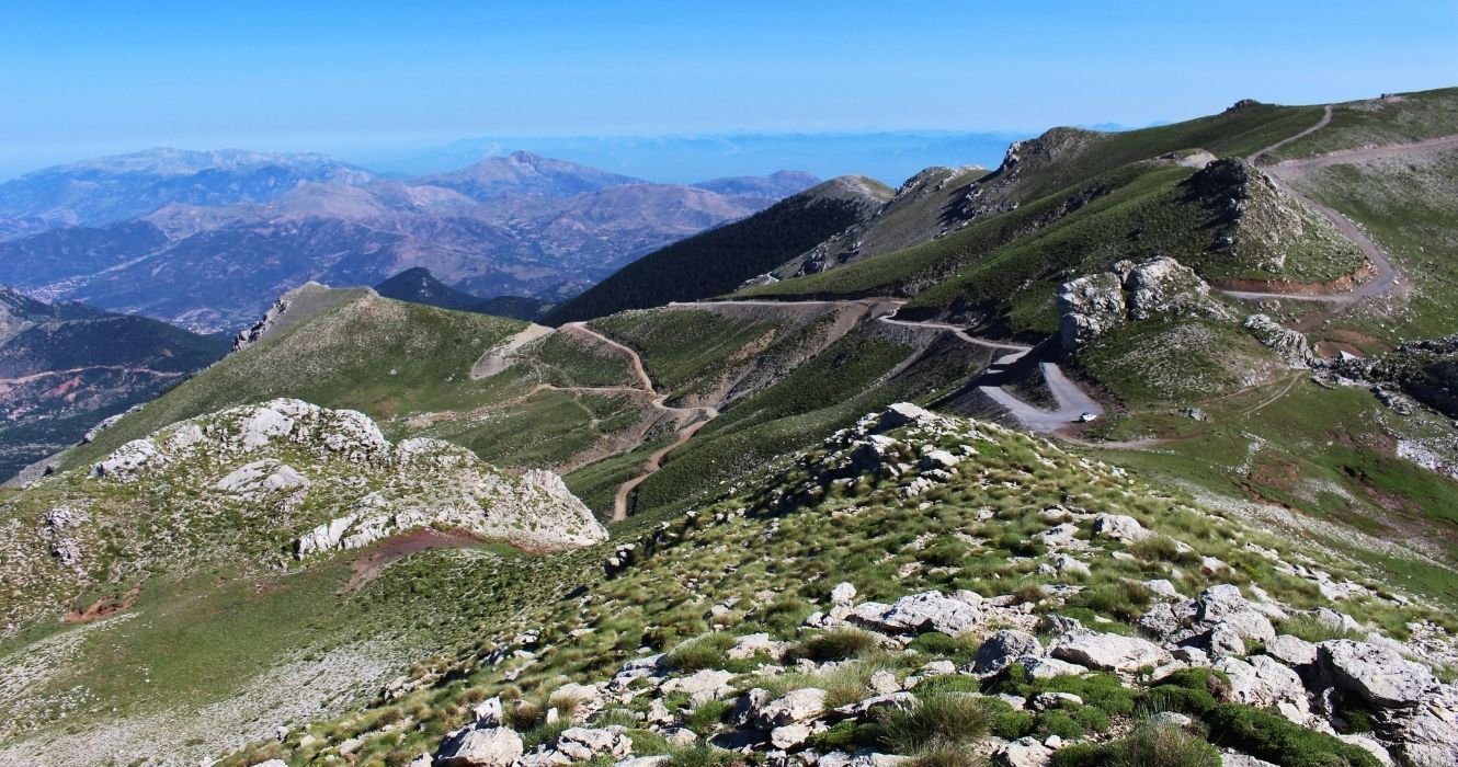 Hike Greece: Explore Mount Chelmos & The Mythical Styx Valley