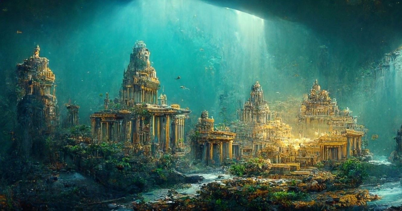 Truth Or Legend? 8 Lost Cities That Have Still Not Been Discovered