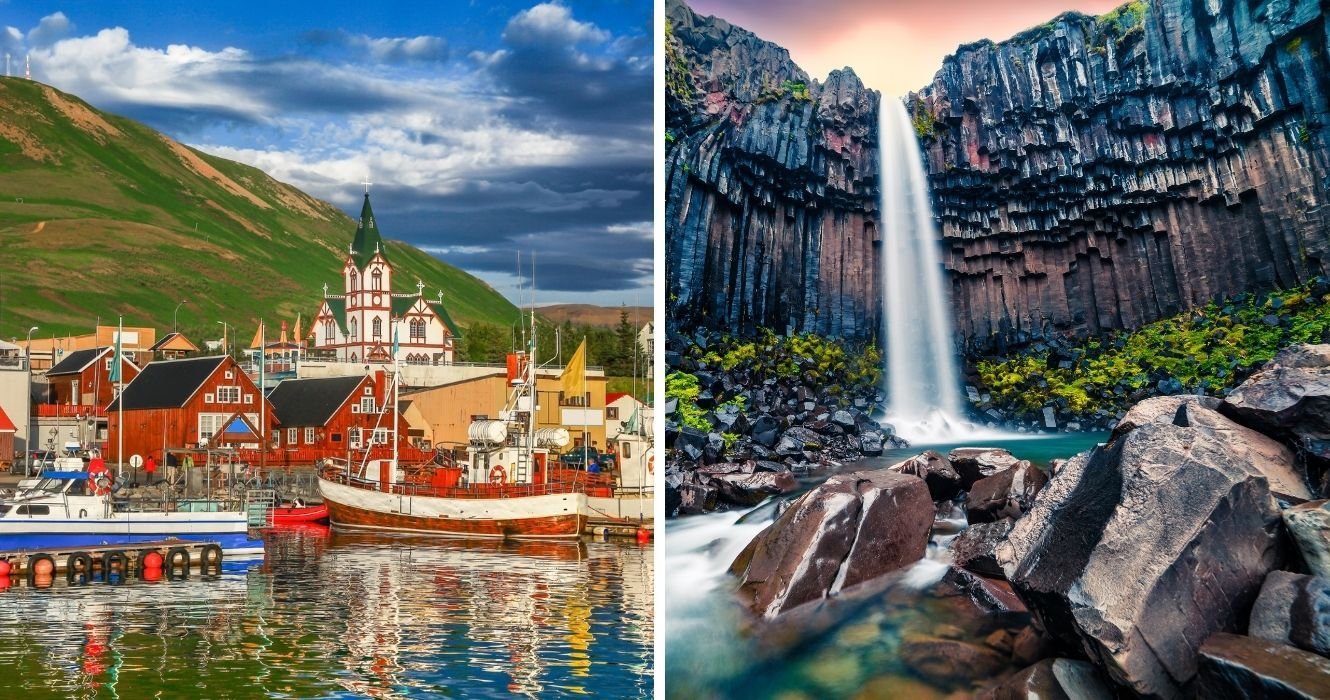 Everything To Know About Summer Road Trips Starting From Reykjavik, Iceland