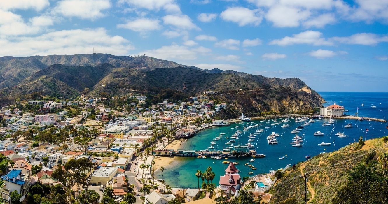 The Complete Guide To Visiting California's Beautiful Catalina Island