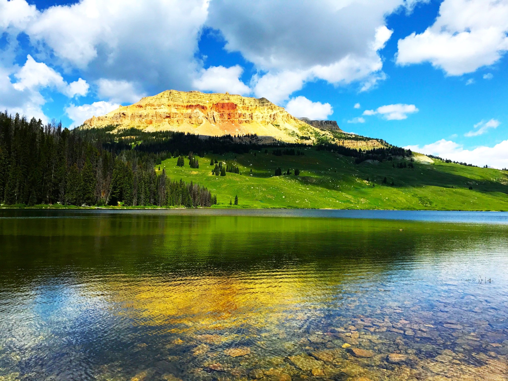 Skip Jackson: This Cute Wyoming College Town Near Yellowstone Is Scenic & Highly Underrated
