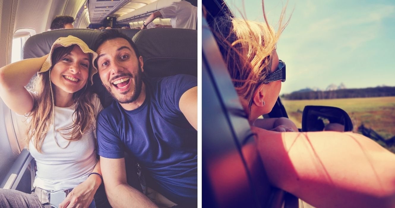 Is A Road Trip Better Than Flying? Here's Why The Extra Time On The Road Is Worth It