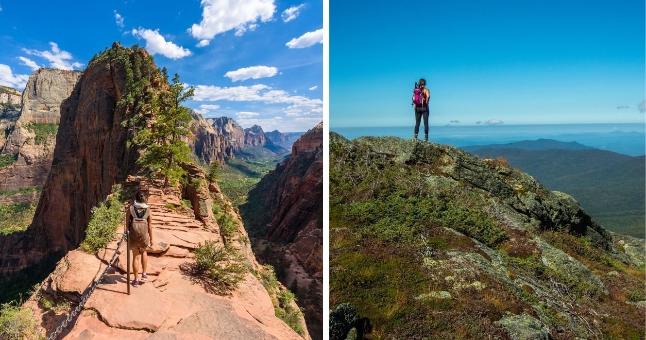 These Are The Most Dangerous Hikes In The U.S. (Not For Novice Hikers)