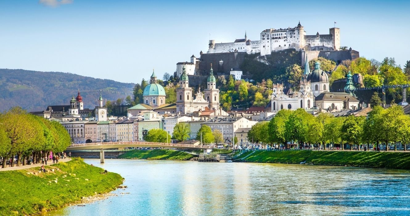 Here's Why A Few Days Is All You Need To See The Best Of Salzburg, Austria