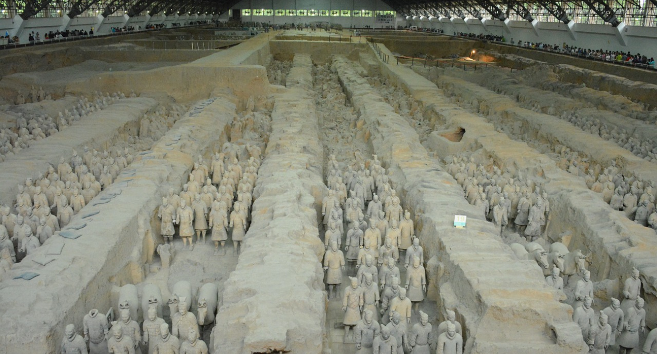 The History Behind China's Incredible Terracotta Army And Why You Should Visit T