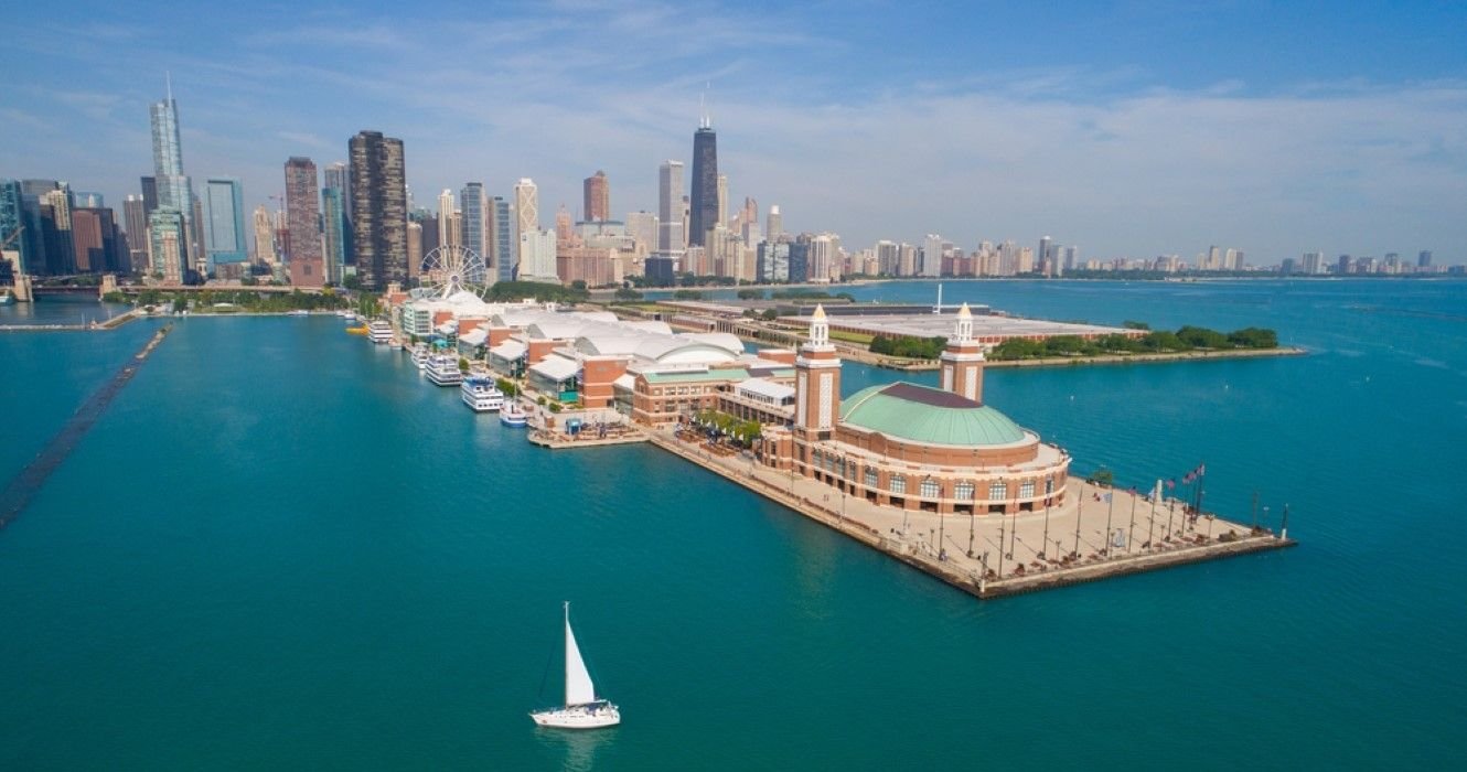 Navy Pier Is Free Here's What To Do There While You're In Chicago