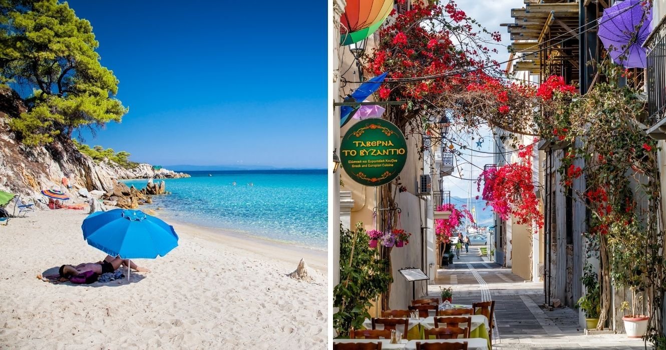 These Greek Destinations Are Worth Your Vacation Time, And None Of Them Are Santorini Or Athens