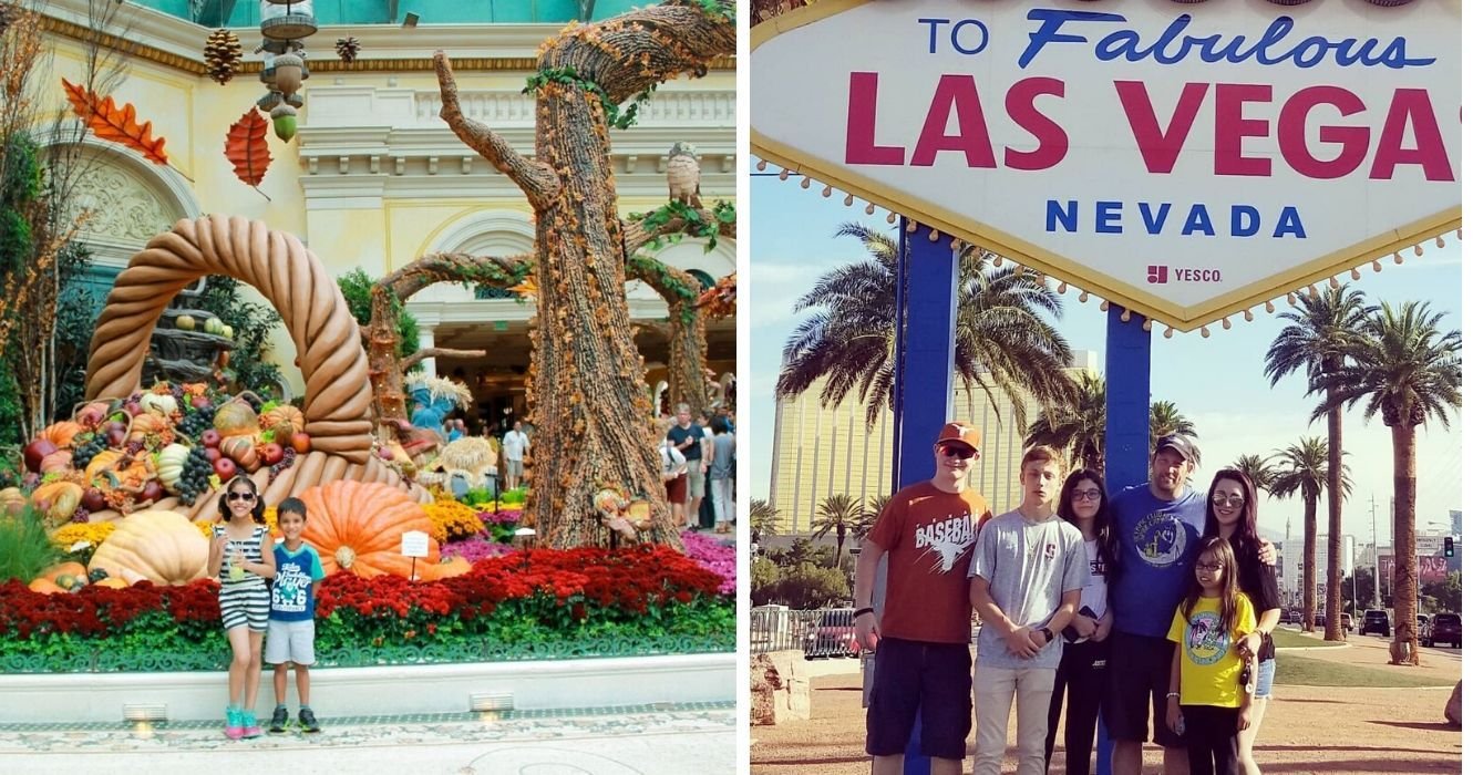 Activities In Las Vegas That Kids Will Love, And We Promise You Will Too