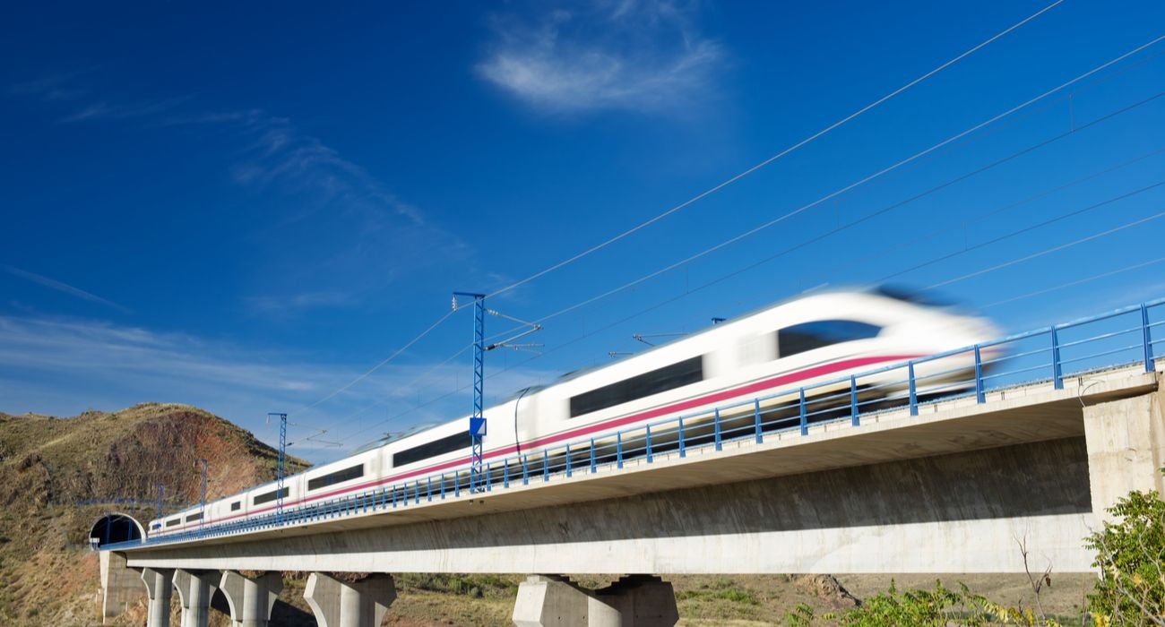 What To Know Of Europe's High Speed Train Network