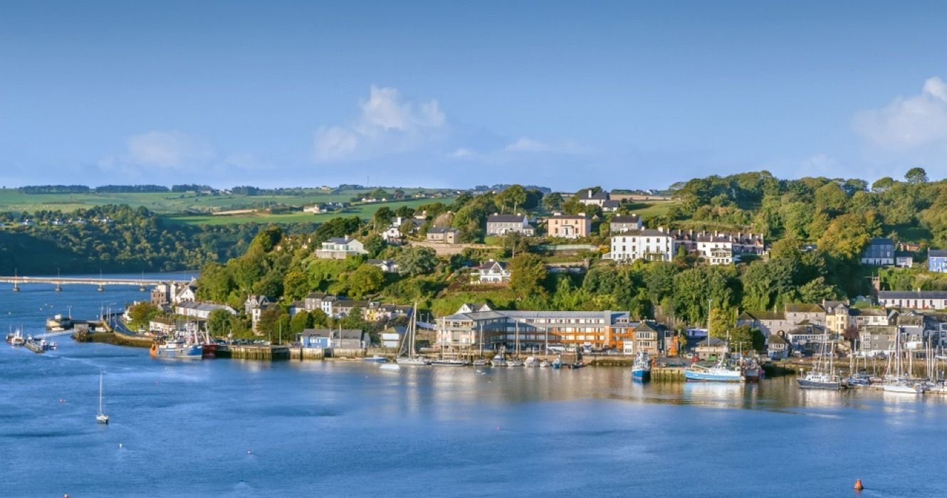 Besides Being The Gourmet Capital Of Ireland, This Is Why Kinsale Is So Famous