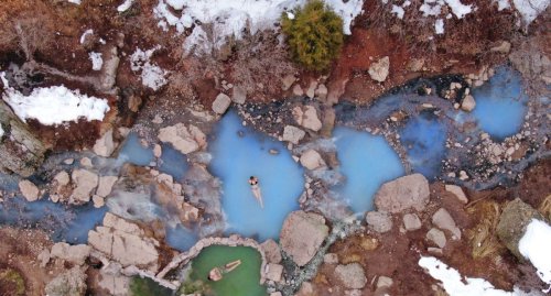 Fifth Water Hot Springs: A Guide To Utah's Hidden Gem