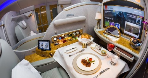 Emirates First Class Is The Definition Of Flying In Luxury
