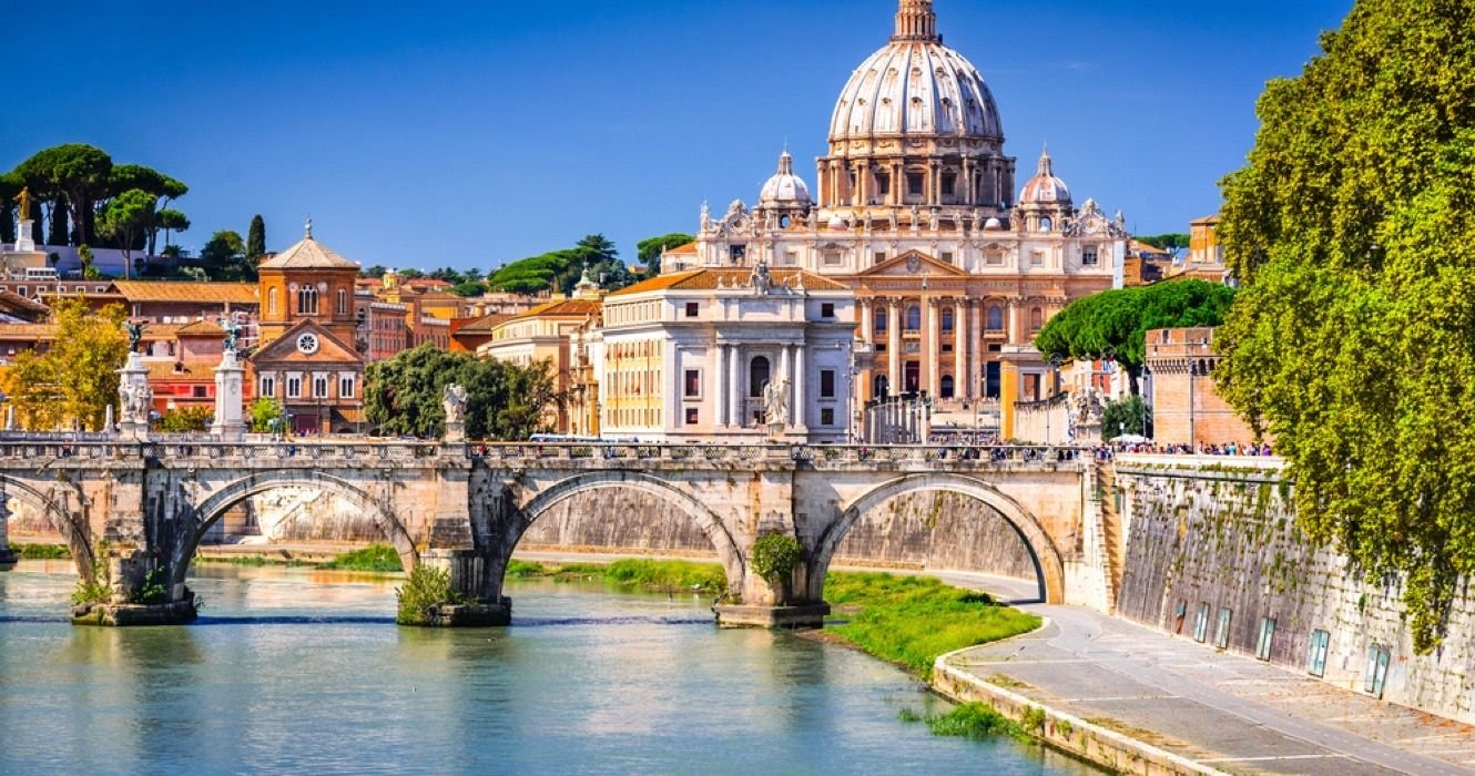 This Is How To Explore Italy's Capital, Rome, On A Budget