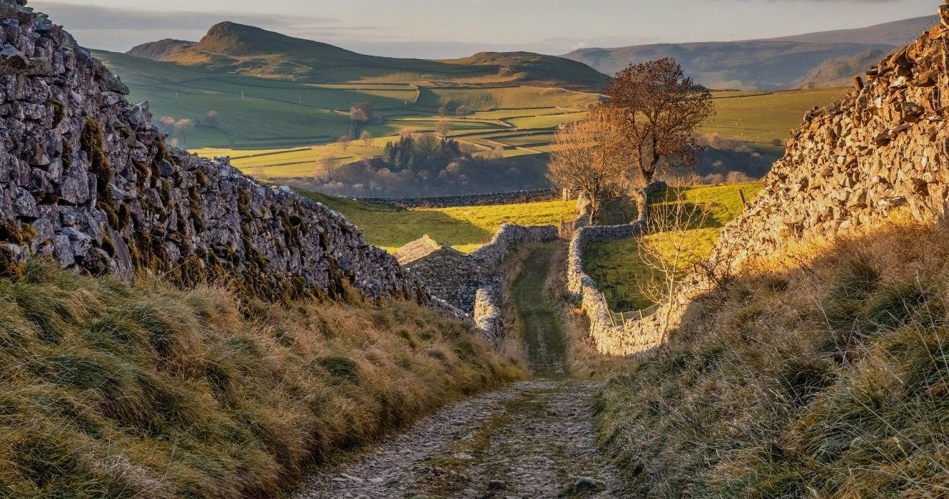 The Best Hiking Trails In The UK: From Scotland And Snowdonia To The Yorkshire Dales and Cornwall