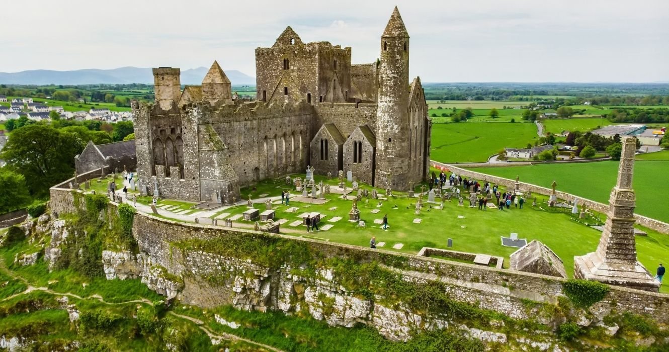 Visit The Rock Of Cashel: Ireland's Most Sacred Ancient Site